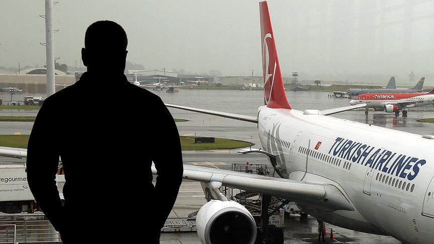 Turkish Airlines beri jamuan khusus untuk penumpang asal Tiongkok