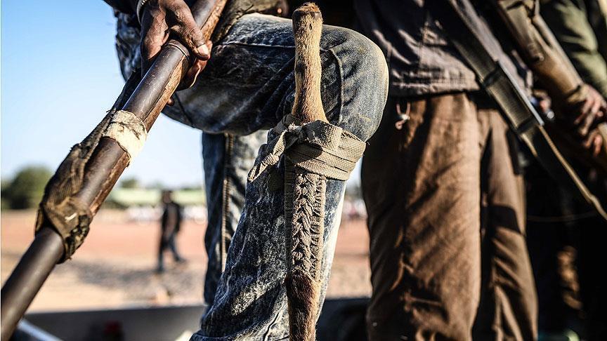 Un ataque aéreo en Mali deja 10 presuntos terroristas muertos