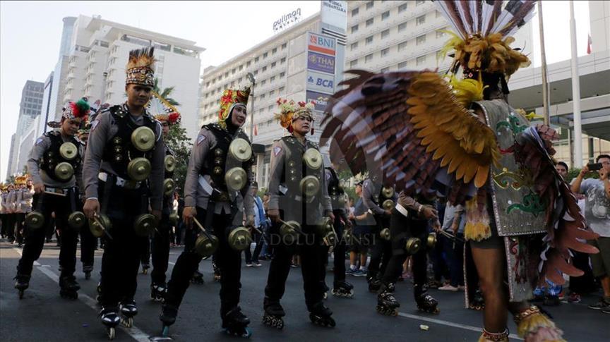 Indonesia ikuti festival budaya terbesar di Saudi