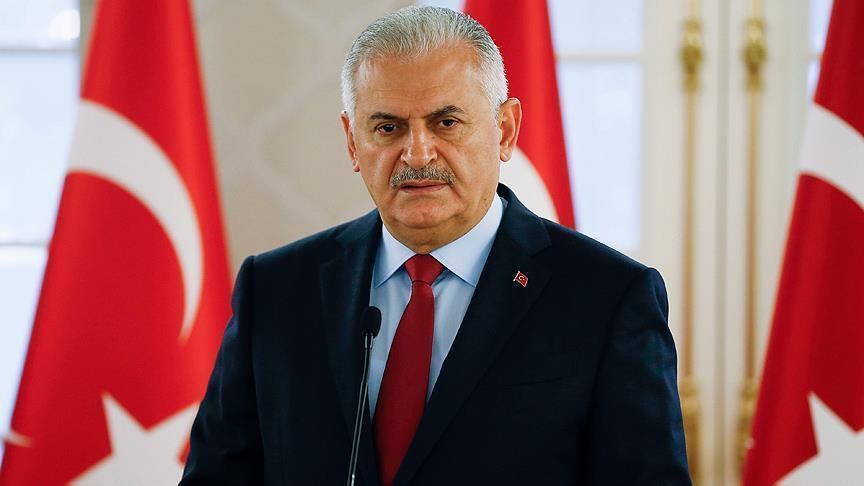 Turkish premier meets Bulgaria counterpart, Qatari emir
