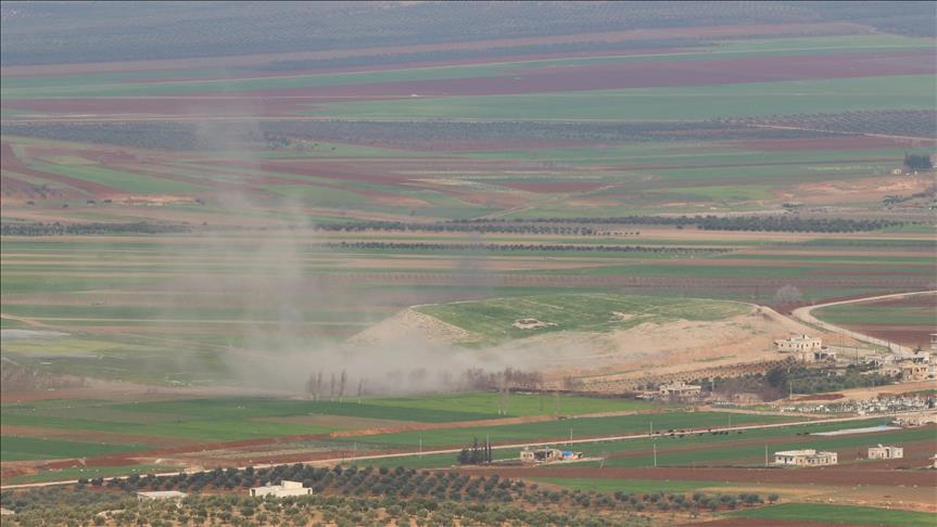 Operacija "Maslinova grana": Turske snage oslobodile još dva sela kod Afrina