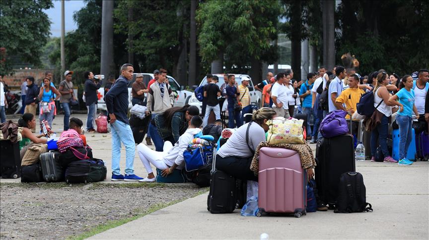 El plan de Brasil para organizar la llegada de migrantes venezolanos