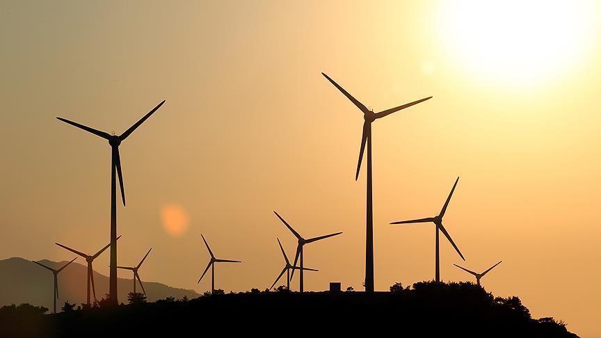 پیشرفت چشمگیر ترکیه در زمینه انرژی بادی در سطح اروپا