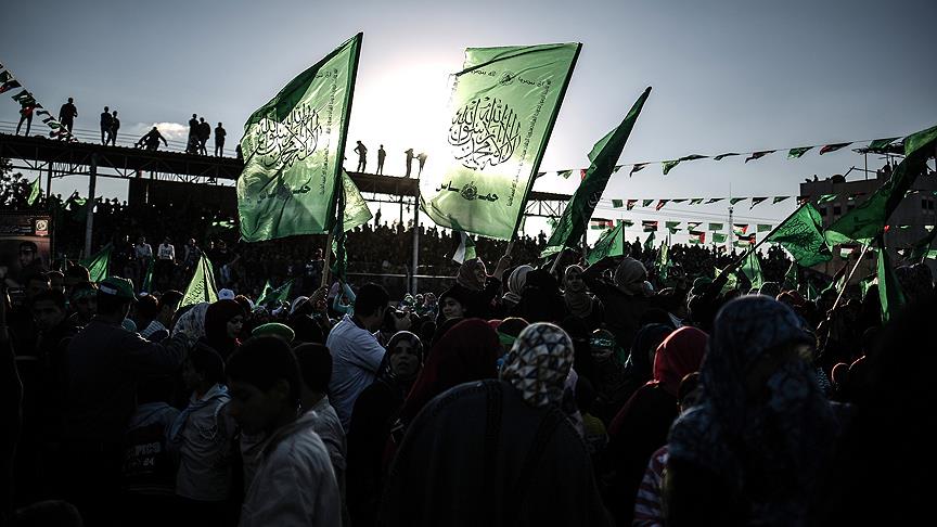 Hamas'tan Kudüs halkına intifadayı tırmandırma çağrısı