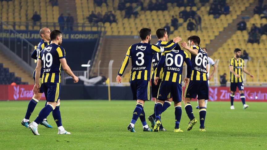 Fenerbahçe, Aytemiz Alanyaspor'u konuk edecek