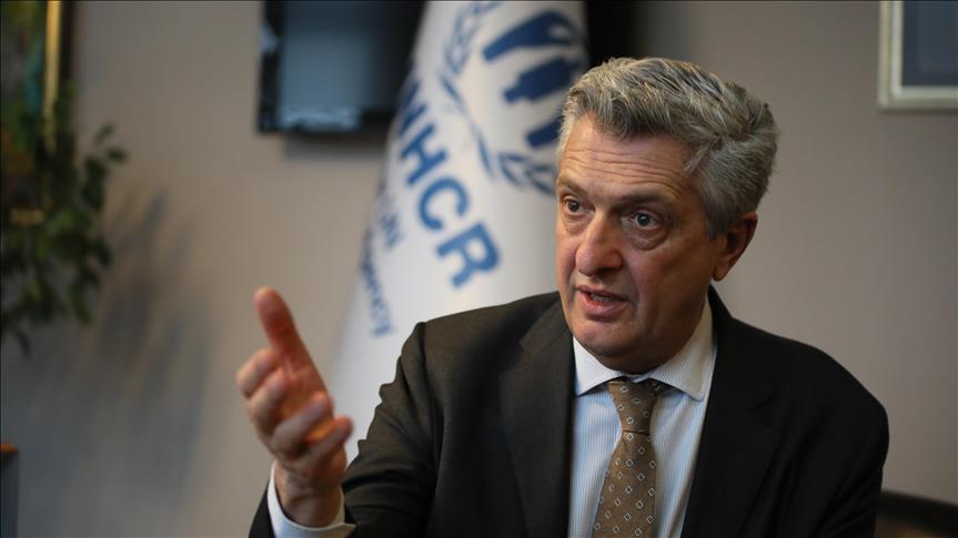 Filippo Grandi: la política de refugiados turca es un modelo a seguir