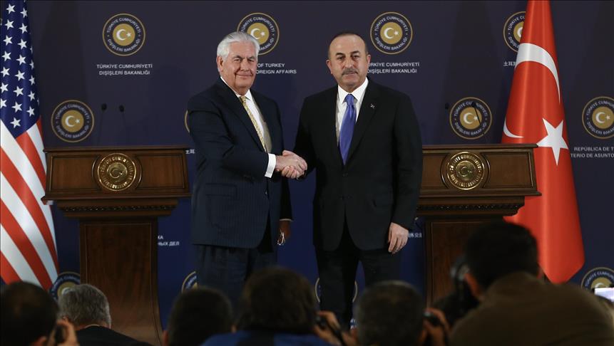 Turkey, US reach 'understanding' to normalize ties