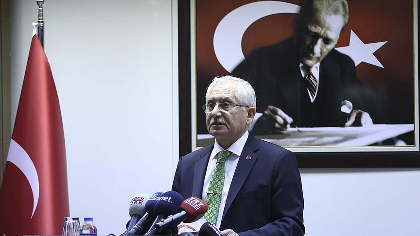 YSK'dan Kılıçdaroğlu'na referandum cevabı
