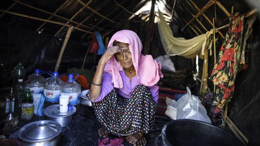 Bangladesh serahkan daftar nama Rohingya kepada Myanmar