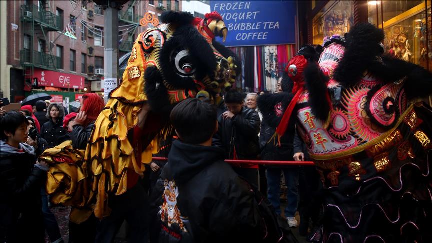 New York, shënohet me paradë Viti i ri kinez
