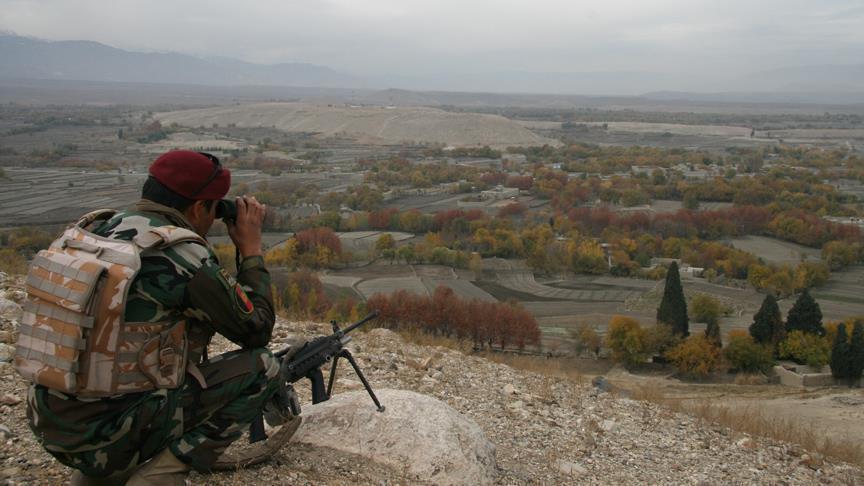 وزارت دفاع افغانستان: طی یک سال اخیر بيش از 2300 داعشی کشته شدند