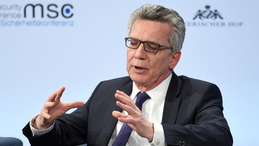 Germany: Turkey key partner in fight against terrorism