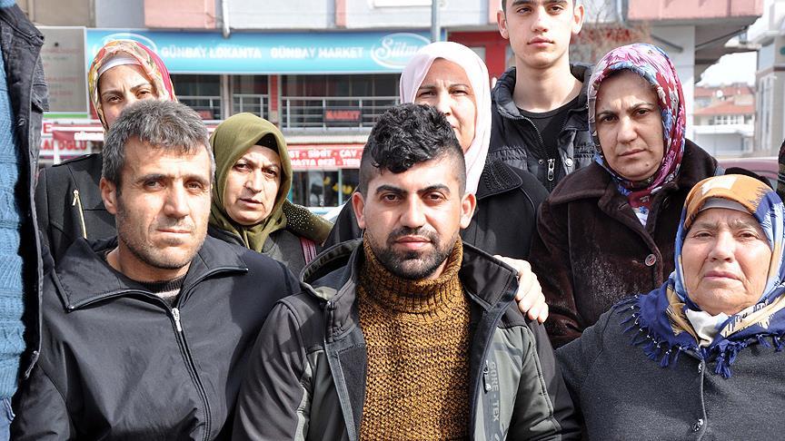 'Biz Türk askeriyiz ve masum insanlara zarar vermeyiz'