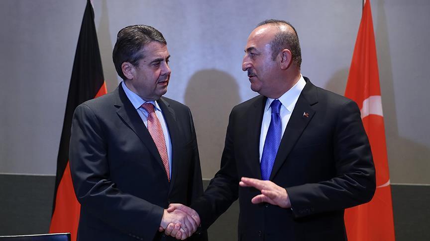 Turqia dhe Gjermania dakord për të përmirësuar marrëdhëniet
