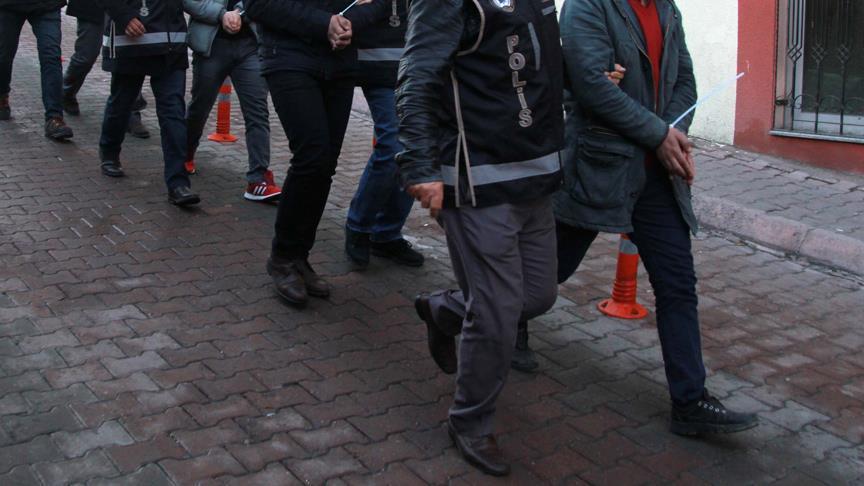 72 ilde eş zamanlı 'vurgun' operasyonu