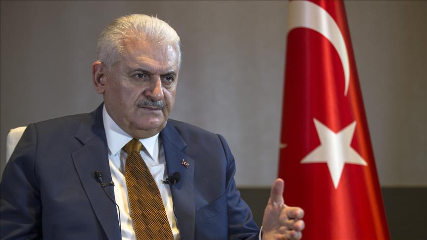 Ankara, Berlin willing to mend ties: Turkish PM