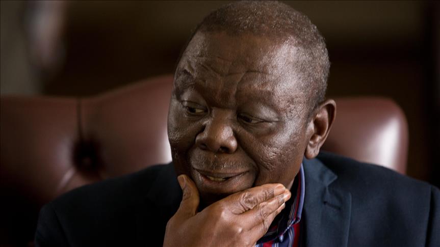 Zimbabwe: Hero's welcome for body of late Tsvangirai
