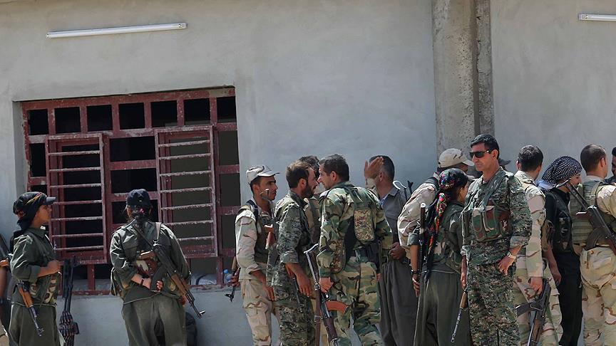 'YPG represents interests of PKK, not Syrian Kurds'