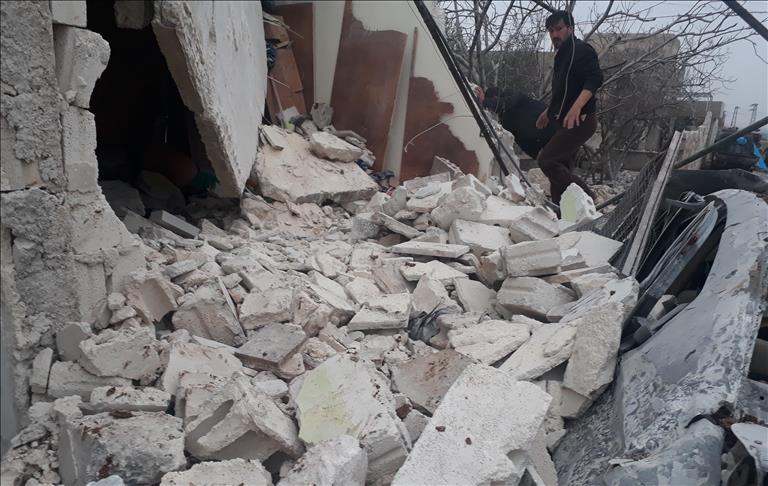 Идлиб: Дете загина во воздушен напад, 4 цивили повредени