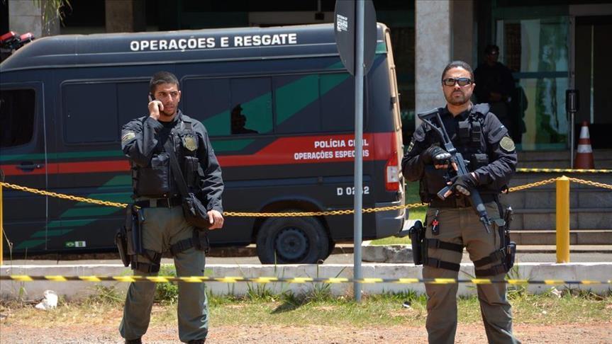 Les militaires prennent le contrôle de la sécurité à Rio de Janeiro