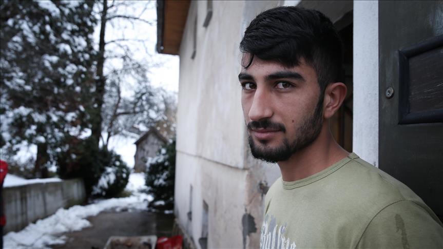 Minas antipersona, otro riesgo para los inmigrantes en Bosnia