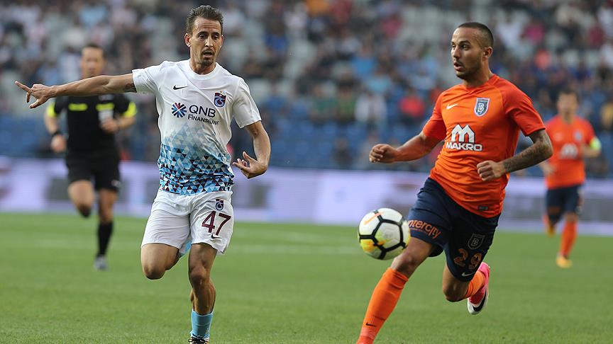 Trabzonspor Medipol Başakşehir'i konuk edecek