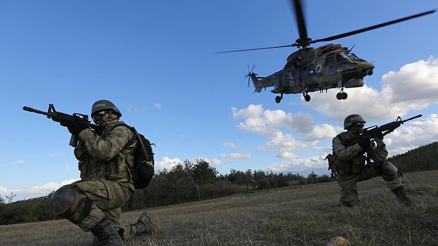 Turkey: 15 PKK terrorists neutralized in southeast