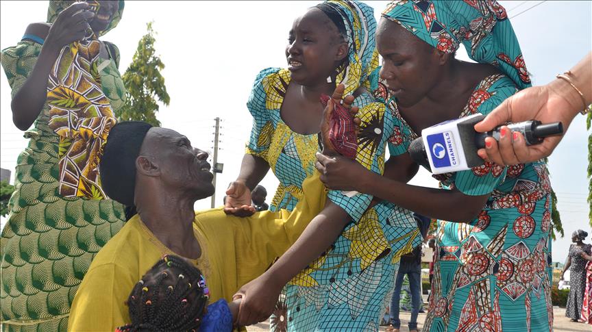Nigeria: Evidence lacking, 475 Boko Haram suspects free