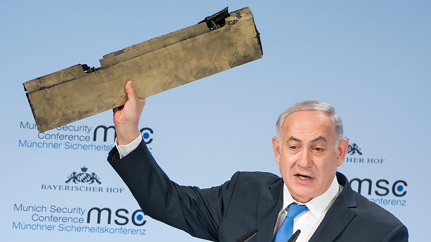 Netanyahu'dan İran açıklaması