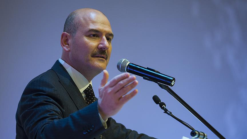 İçişleri Bakanı Soylu: Zeytin Dalı Harekatı bir merhamet operasyonudur