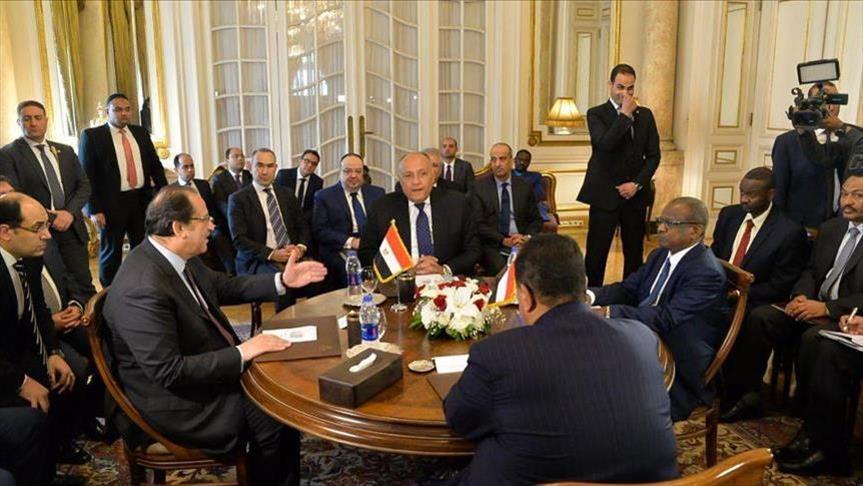 القاهرة تطالب بتحرك عاجل للتوصل لحلول تحسم "خلافات" سد النهضة 