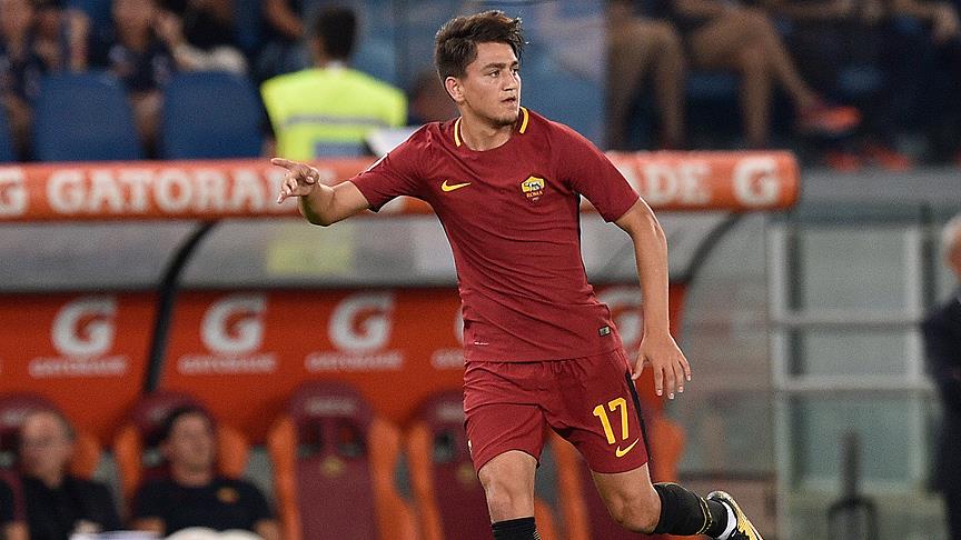 Cengiz Ünder'in performansı İtalyan basınında