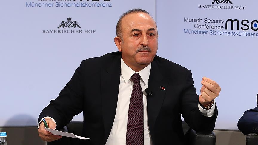 Dışişleri Bakanı Çavuşoğlu: YPG/PKK Suriye'nin geleceği için tehlikedir