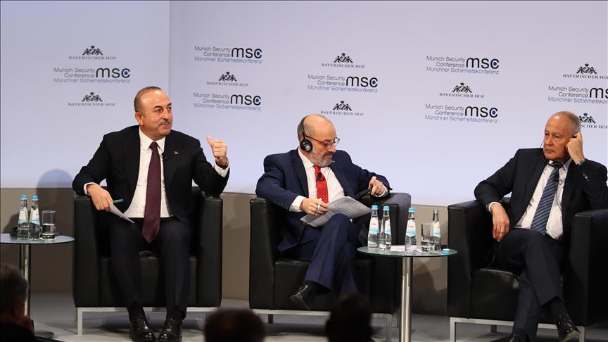 Turkish minister rebukes 'Turkey versus Kurds’ comments