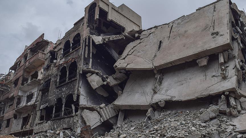 Sirija: U napadima pripadnika Assadovog režima na Istočnu Gutu poginulo 17 civila