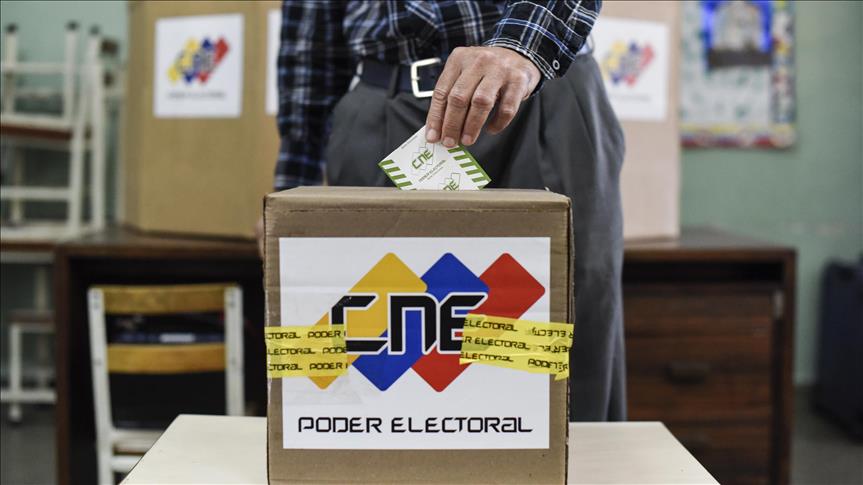 Partidos opositores venezolanos no participarán en las presidenciales
