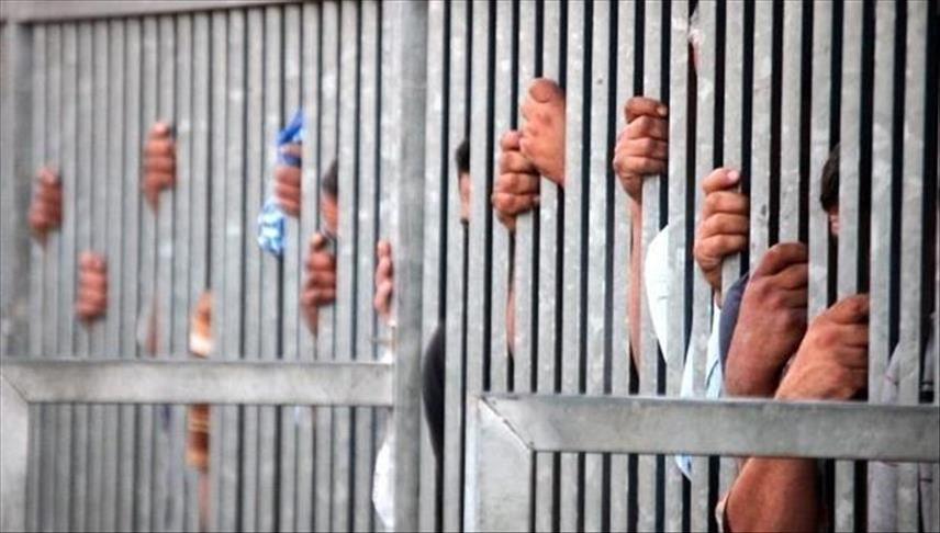 Egypt army court jails civilians for 2013 'violence'