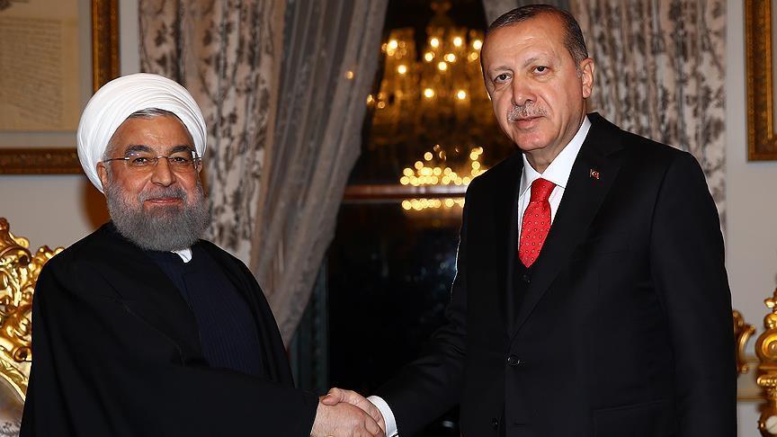 Erdogan i Rouhani razgovarali o sirijskoj krizi