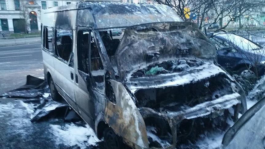 Germany: Police investigate arson attack on DITIB