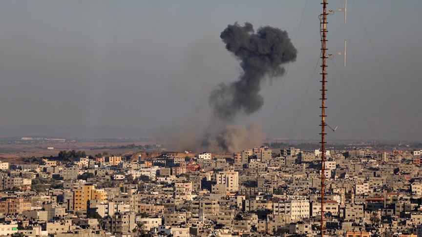 Izraelske snage ponovo bombardirale Gazu