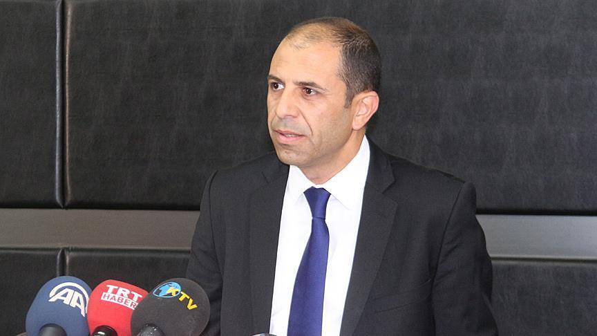 TRNC not to allow Greek side to go on exploring gas