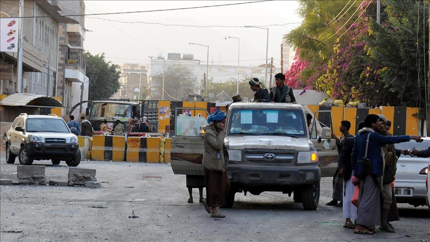 6 Houthis killed in skirmish with army in central Yemen