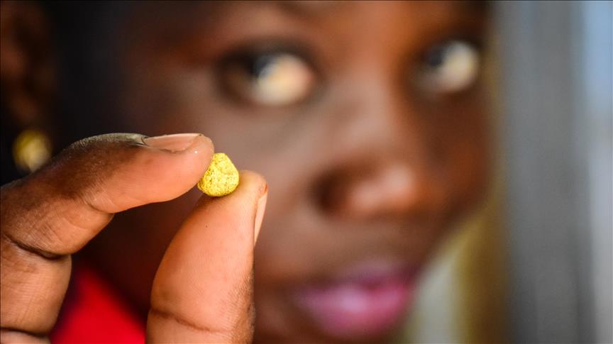 Opasna potraga za zlatom u starim rudnicima svakodnevica je ljudi u Keniji