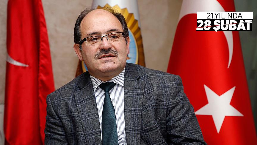 28 Şubat mağduru Şabanoğlu: Akşam nöbet tuttuğum tesise gündüz ailemi sokmuyorlardı