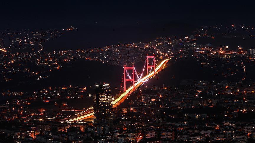 Istanbul Sapphire - самое высокое здание Стамбула