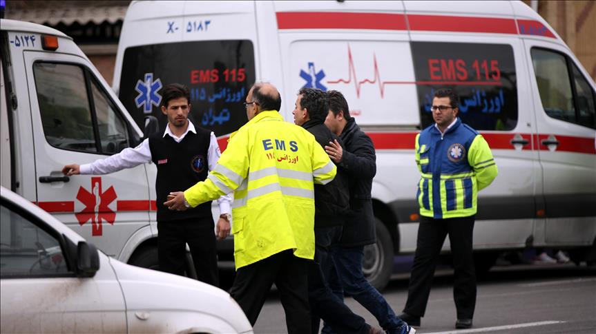 Turkey offers condolences after Iranian plane crash 