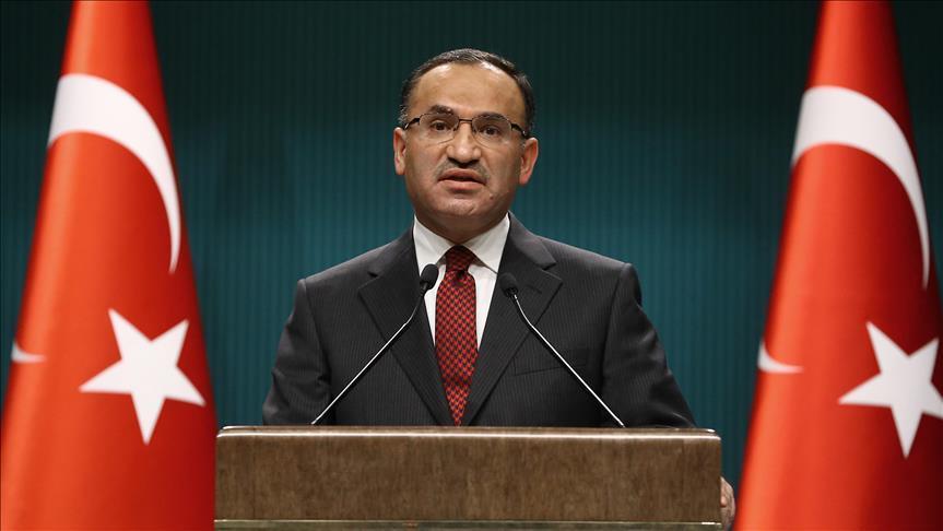 Предупредување на Турција за евентуалниот влез на режимските сили во Африн