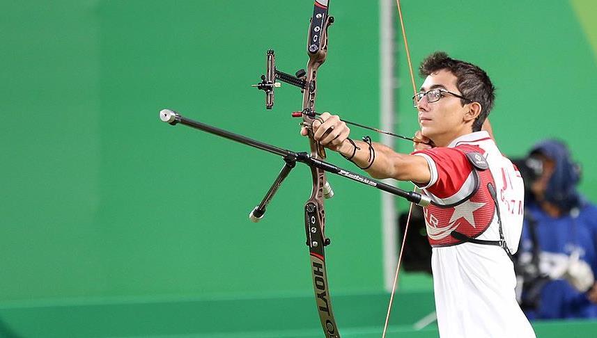 Turkish archer wins silver in world championships 