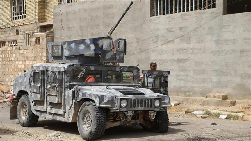 2 troops killed in Daesh blast in Iraq's Anbar