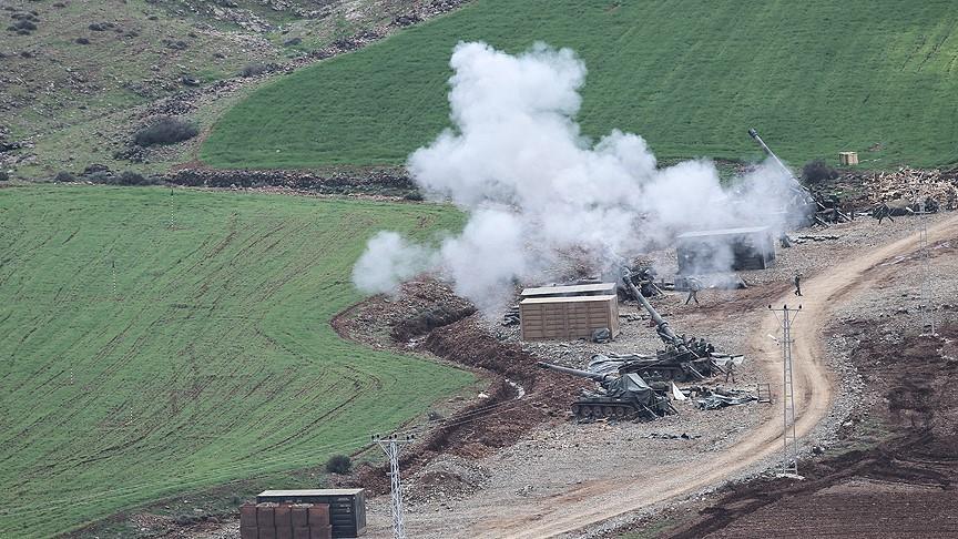 Turkish army, FSA liberate 2 more villages in Afrin